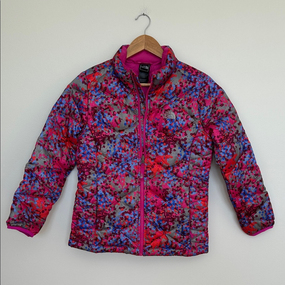 The North Face Kids Aconcagua Puffer Jacket